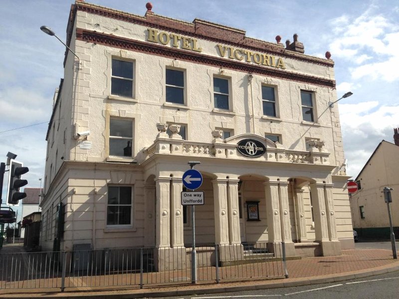 Victoria hotelの写真