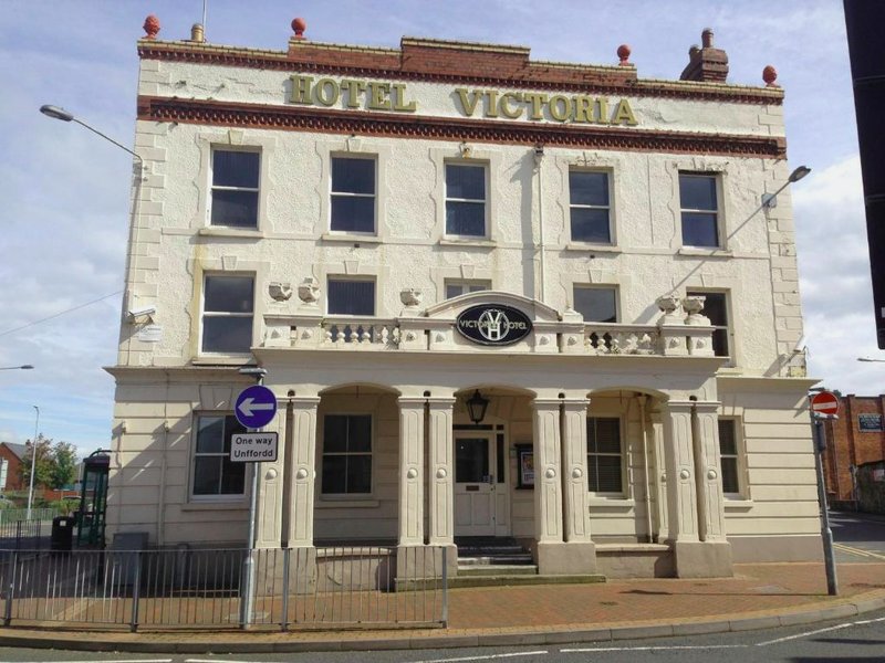 Victoria hotelの写真