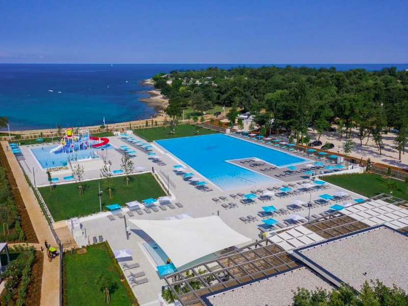 モービル ホームズ パーク ウマグ (Mobile Homes Park Umag)の写真