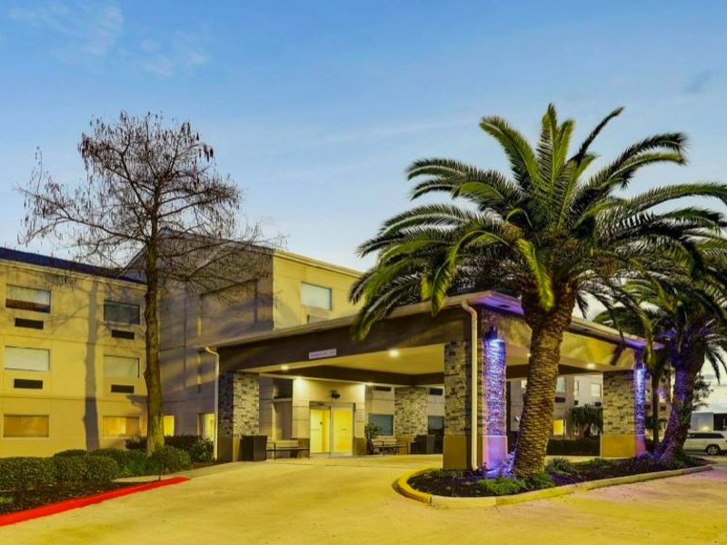 ホリデイ イン エクスプレス ケナー ニューオーリンズ エアポート バイ IHG (Holiday Inn Express Kenner New Orleans Airport By IHG)の写真