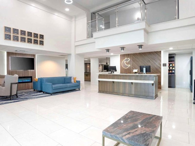 コンフォート イン & スイーツ ニューオーリンズ エアポート ノース (Comfort Inn & Suites New Orleans Airport North)の写真