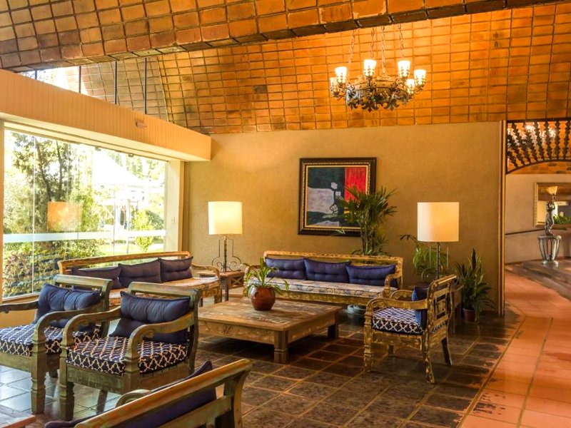 Hotel Internacional Gravatalの写真