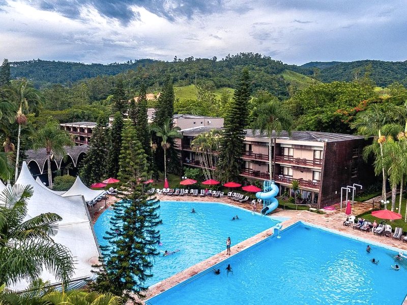 Hotel Internacional Gravatalの写真