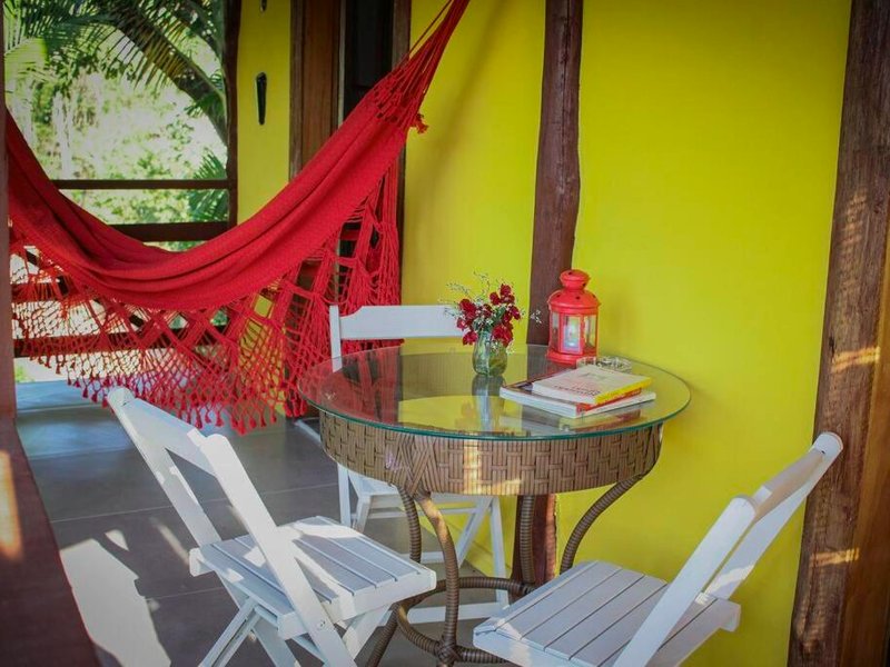 Chalé Sol da Montanha em Termas do Gravatal - SC (Chale Sol da Montanha em Termas do Gravatal - SC)の写真