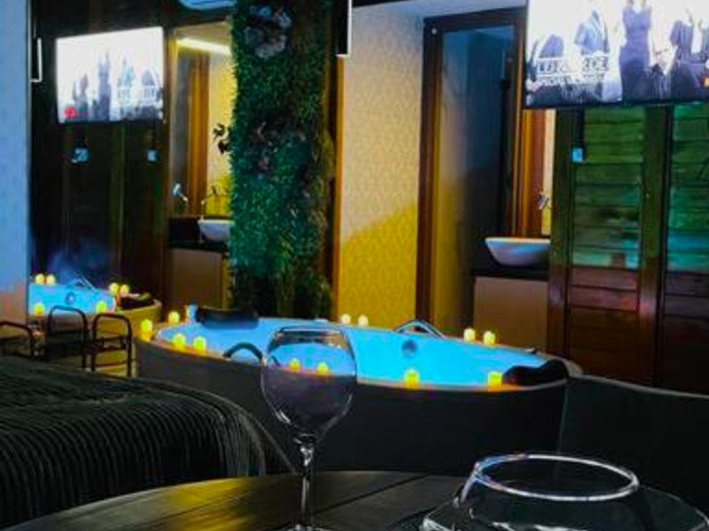 chalé das montanhas gravatal cabana águas claras (chale das montanhas gravatal cabana aguas claras)の写真