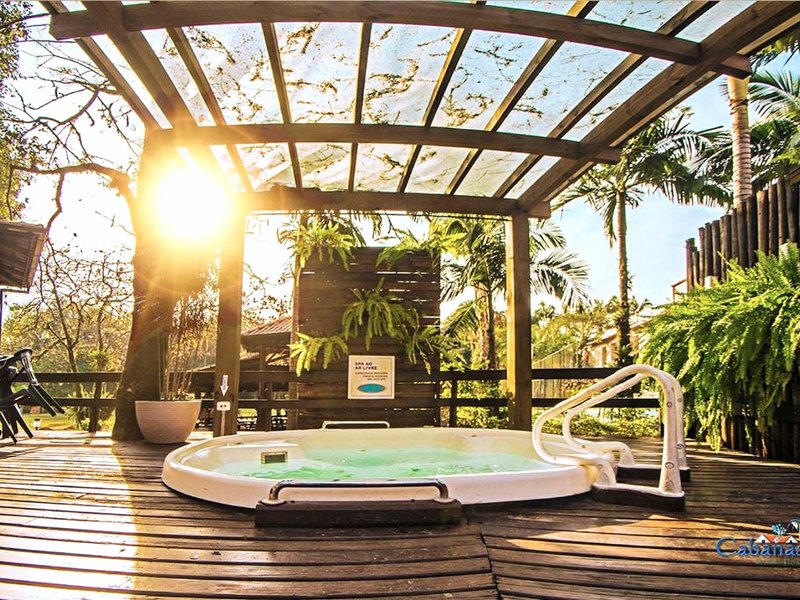 Cabanas Termas Hotelの写真