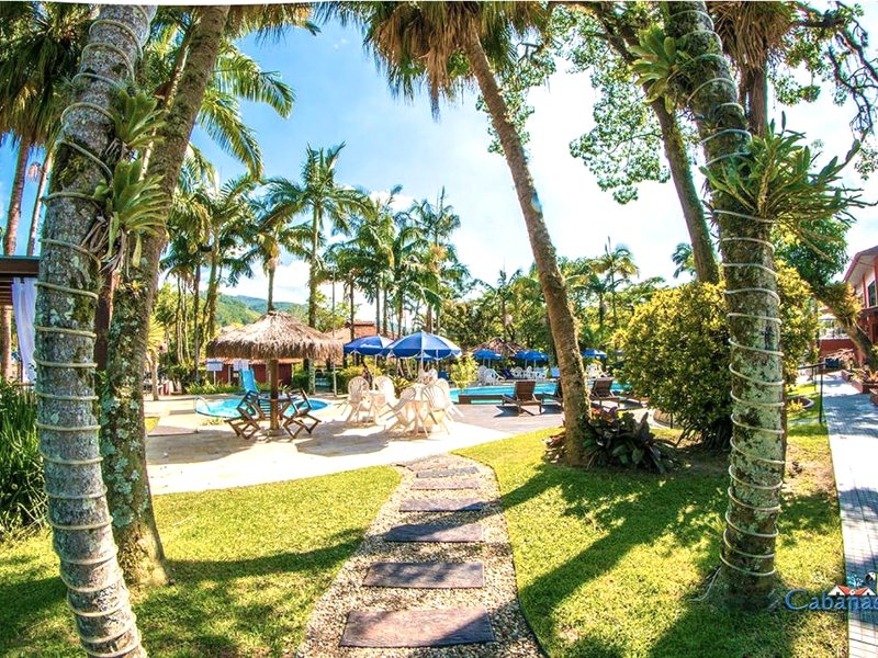 Cabanas Termas Hotelの写真