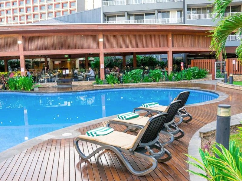 ホリデイ イン エクスプレス ポート モレスビー バイ IHG (Holiday Inn Express Port Moresby By IHG)の写真