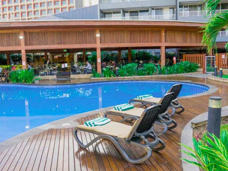 ホリデイ イン ＆ スイーツ ポート モレスビー バイ IHG (Holiday Inn & Suites Port Moresby By IHG)の写真