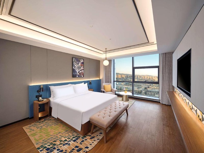 Hilton Garden Inn Jinzhou Central Streetの写真