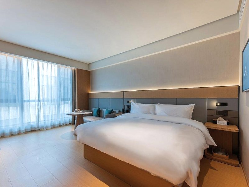 JI Hotel Jinzhou Bohai Avenue Yulan Mountainの写真