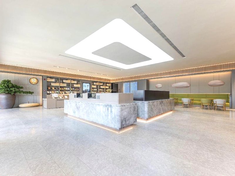 JI Hotel Jinzhou Bohai Avenue Yulan Mountainの写真