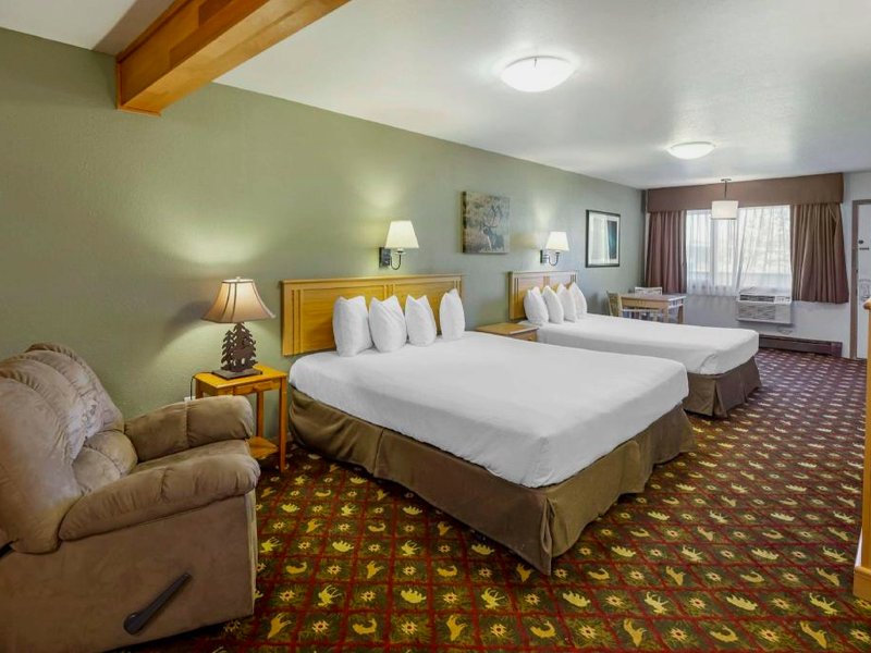 Best Western King Salmon Innの写真