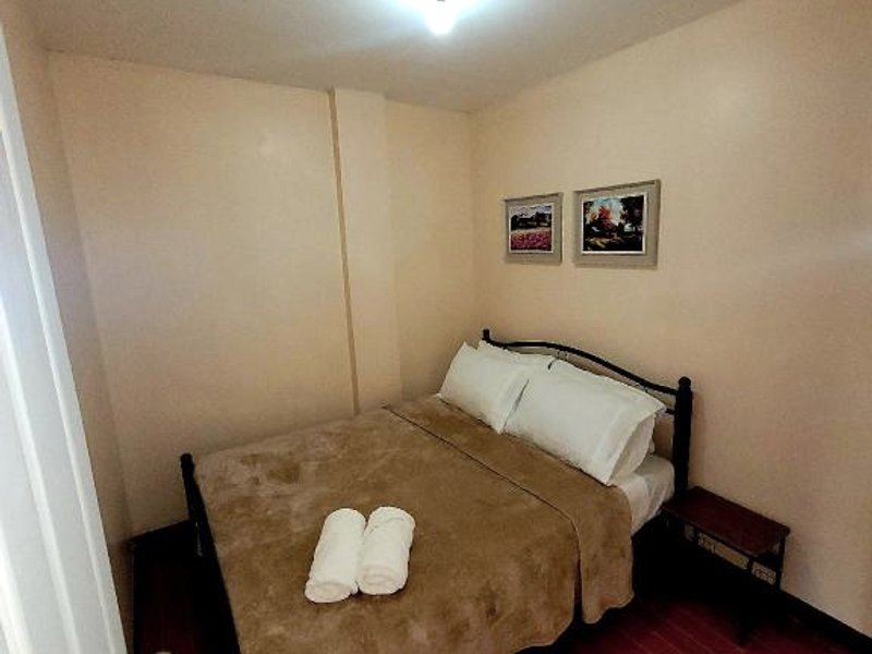 ［ボロンガン］アパートメント（36m²）｜ 1ベッドルーム／1バスルーム (A Suite Apartelle Unit. A minutes walk to downtown)の写真
