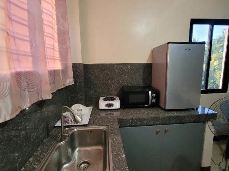 ［ボロンガン］アパートメント（36m²）｜ 1ベッドルーム／1バスルーム (A Suite Apartelle Unit. A minutes walk to downtown)の写真