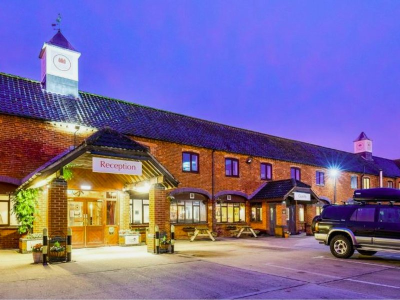 The Olde Barn Sure Hotel Collection by Best Westernの写真