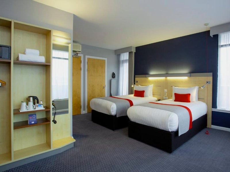 ホリデイ イン エクスプレス チェルトナム タウン センター バイ IHG (Holiday Inn Express Cheltenham Town Centre By IHG)の写真
