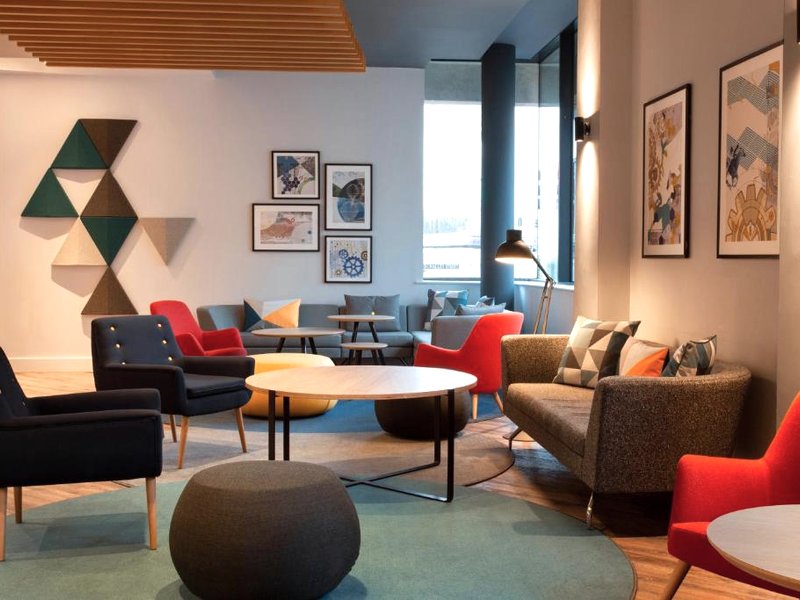 ホリデイ イン エクスプレス チェルトナム タウン センター バイ IHG (Holiday Inn Express Cheltenham Town Centre By IHG)の写真