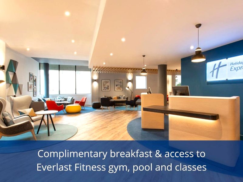ホリデイ イン エクスプレス チェルトナム タウン センター バイ IHG (Holiday Inn Express Cheltenham Town Centre By IHG)の写真