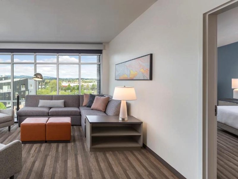 ハイアット ハウス ポートランド ビーバートン (Hyatt House Portland/Beaverton)の写真