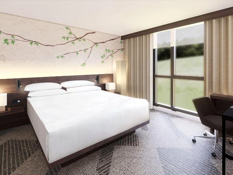 Cedartree Hotel Portland Hillsboroの写真