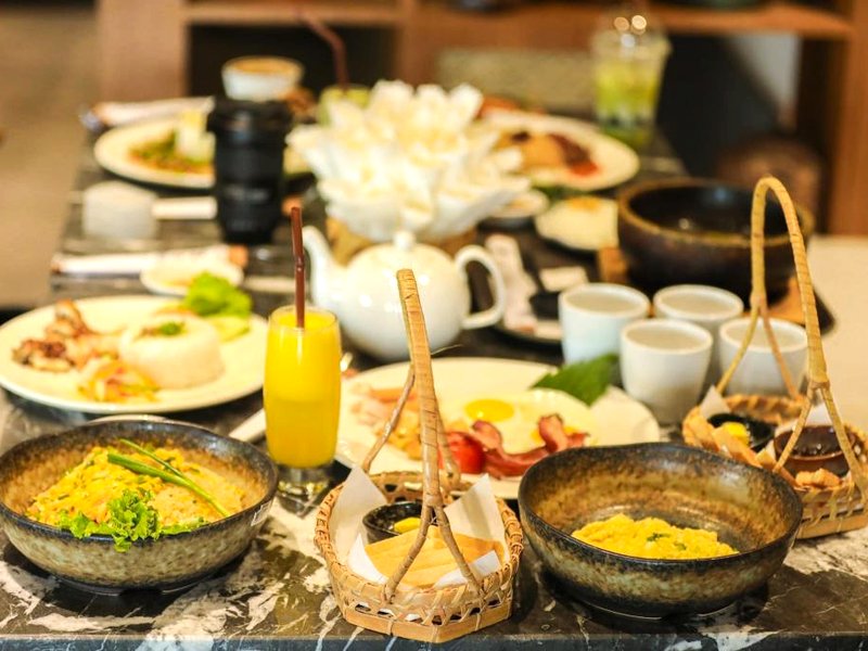 アジアン コー コン ホテル (Asian Koh Kong Hotel)の写真
