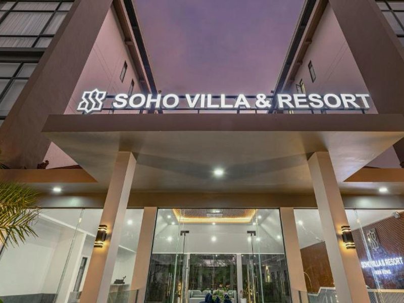 Soho Villa&Resortの写真