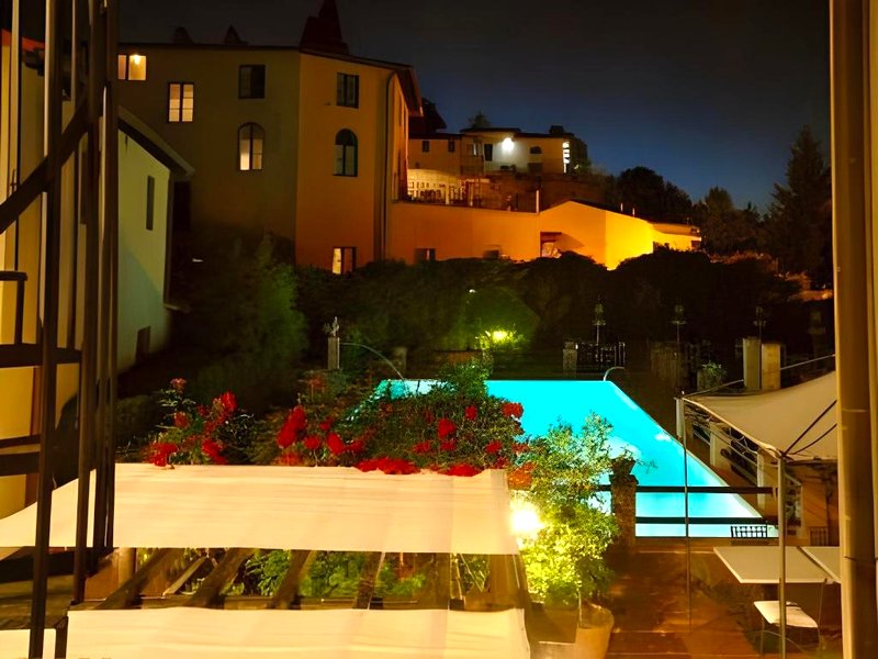 アルベルゴ デル キャンティ (Albergo Del Chianti)の写真