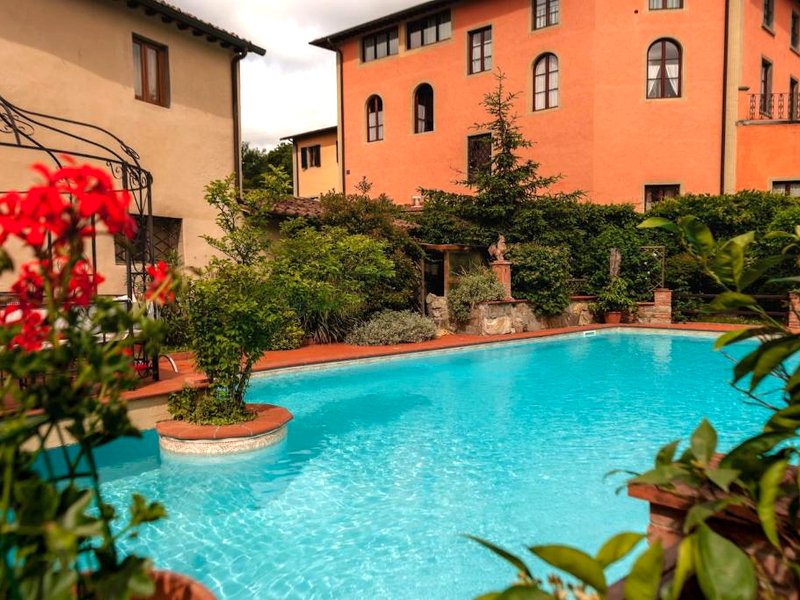 アルベルゴ デル キャンティ (Albergo Del Chianti)の写真
