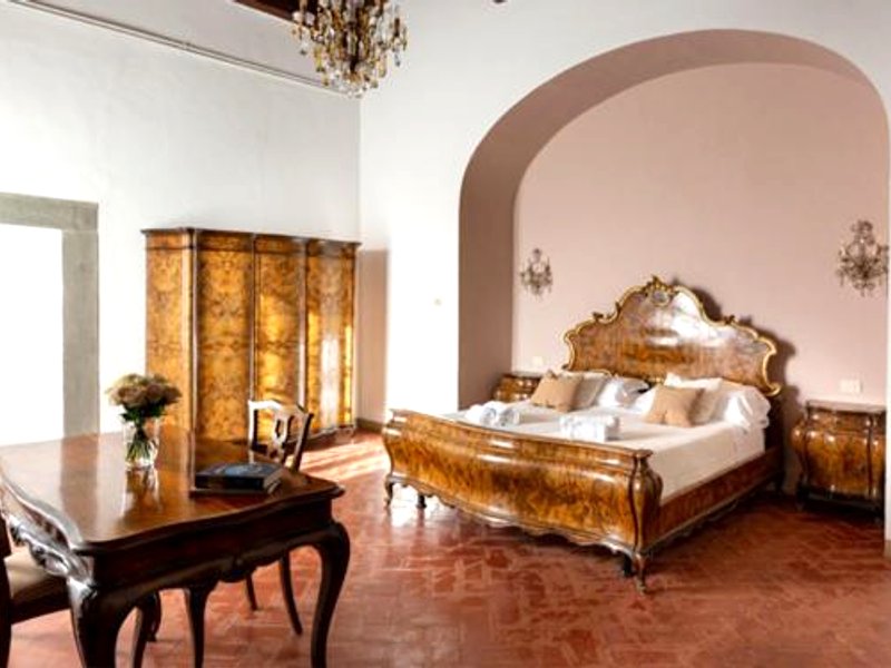 カステッロ・ヴィッキオマッジョ (Castello Vicchiomaggio)の写真