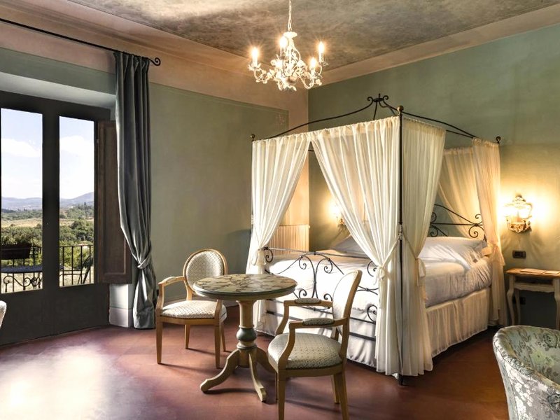 ホテル ヴィラ ラ パラジーナ (Hotel Villa La Palagina)の写真