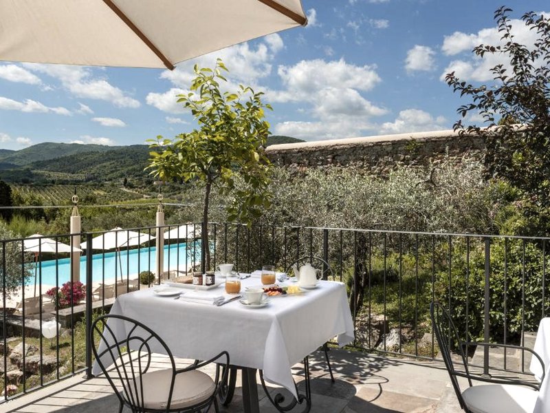 ホテル ヴィラ ラ パラジーナ (Hotel Villa La Palagina)の写真