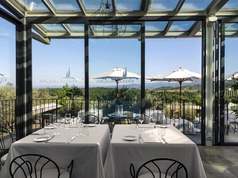 ホテル ヴィラ ラ パラジーナ (Hotel Villa La Palagina)の写真
