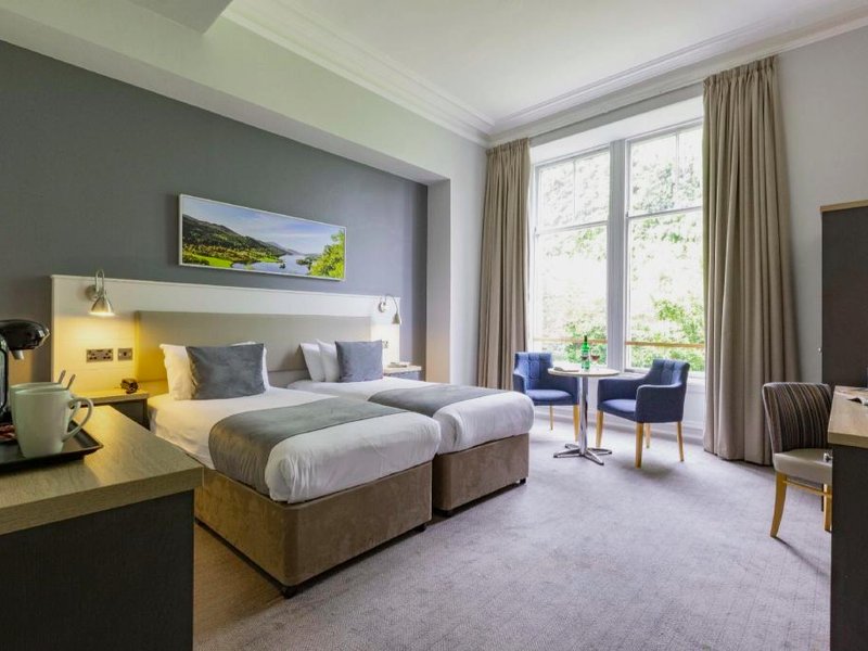 The Pitlochry Hydro Hotelの写真