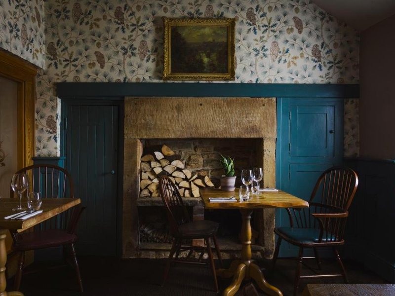 The Pilsley Inn - Chatsworthの写真