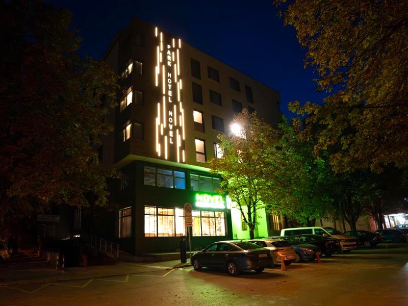 Park Hotel Novelの写真