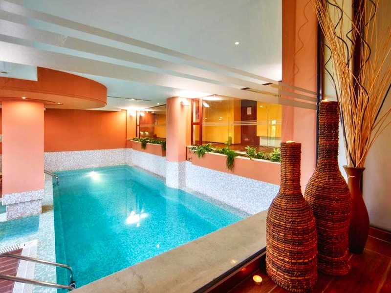 ヤントラ グランド ホテル (Yantra Grand Hotel)の写真