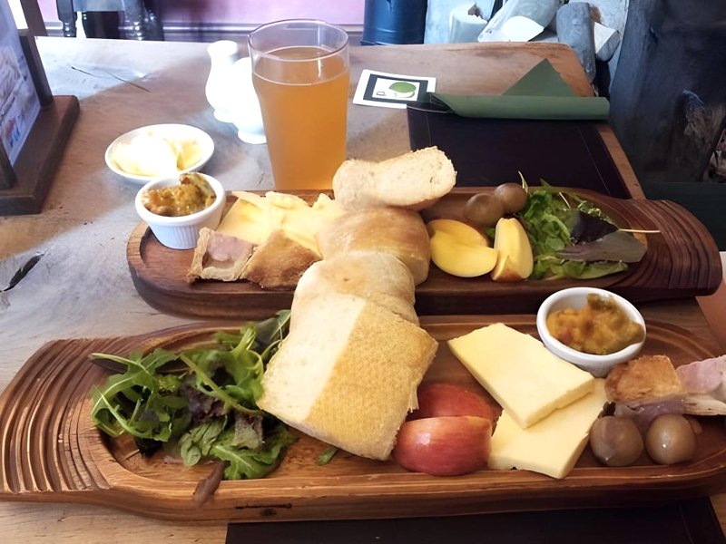 ザ ブリュワーズ アームズ (The Brewers Arms)の写真