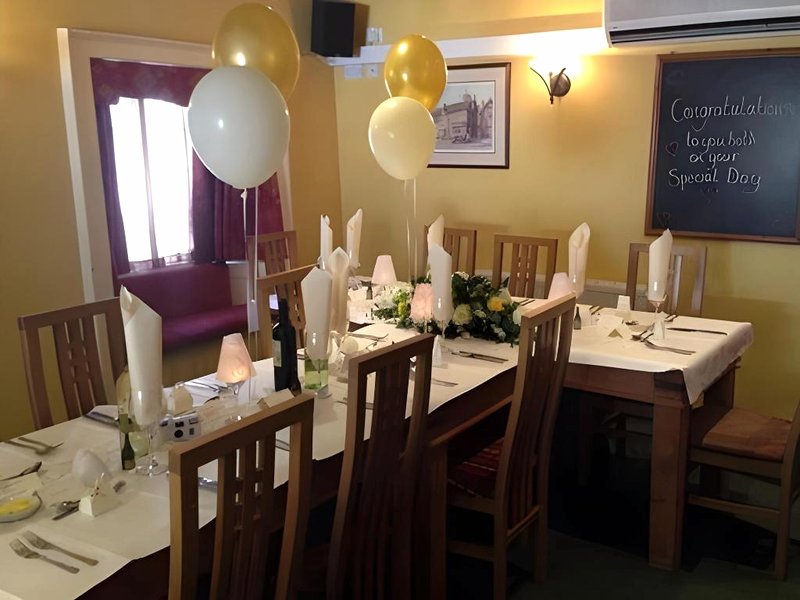 ザ ブリュワーズ アームズ (The Brewers Arms)の写真