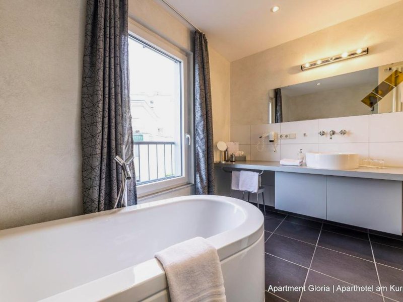Aparthotel am Kurparkの写真