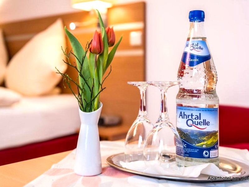 Aparthotel am Kurparkの写真