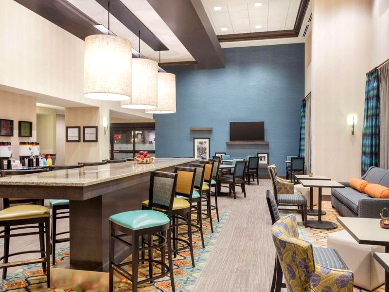 Hampton Inn & Suites West Des Moines/SW-Mall Areaの写真