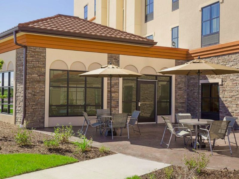 Hampton Inn & Suites West Des Moines/SW-Mall Areaの写真