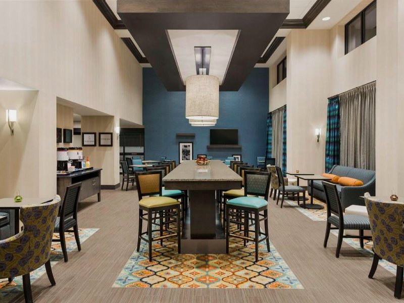 Hampton Inn & Suites West Des Moines/SW-Mall Areaの写真