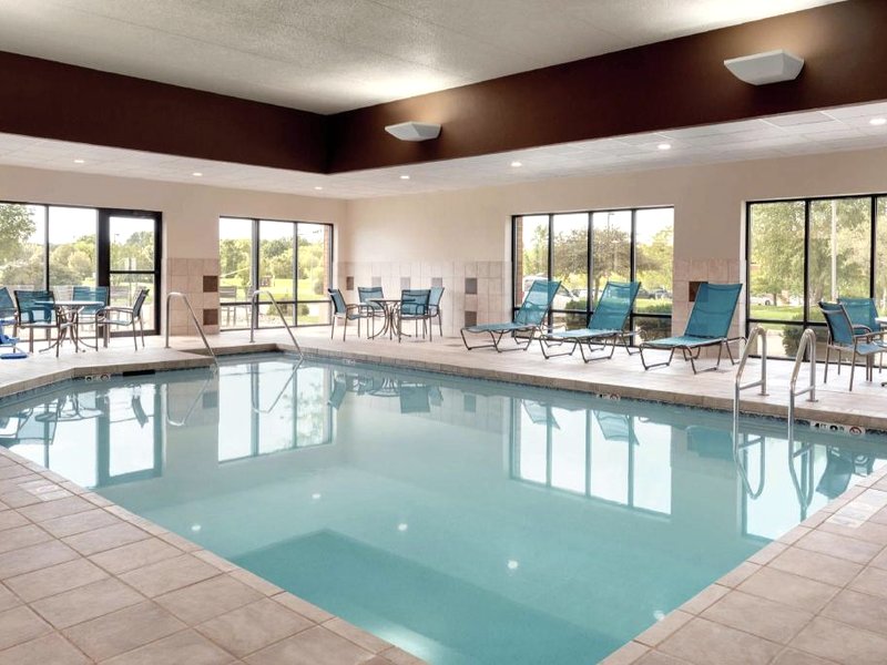 Hampton Inn by Hilton West Des Moines Lake Driveの写真