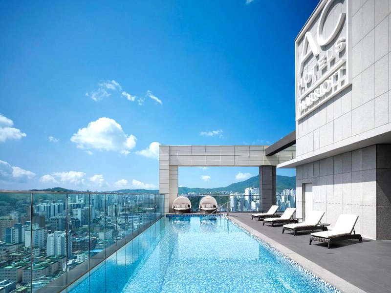 AC ホテル ソウル クムジョン (AC Hotel Seoul Geumjeong)の写真
