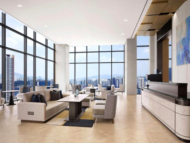 AC ホテル ソウル クムジョン (AC Hotel Seoul Geumjeong)の写真