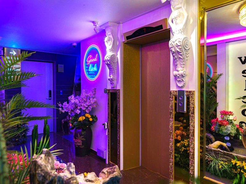 Sanbon Dream Palace Hotelの写真