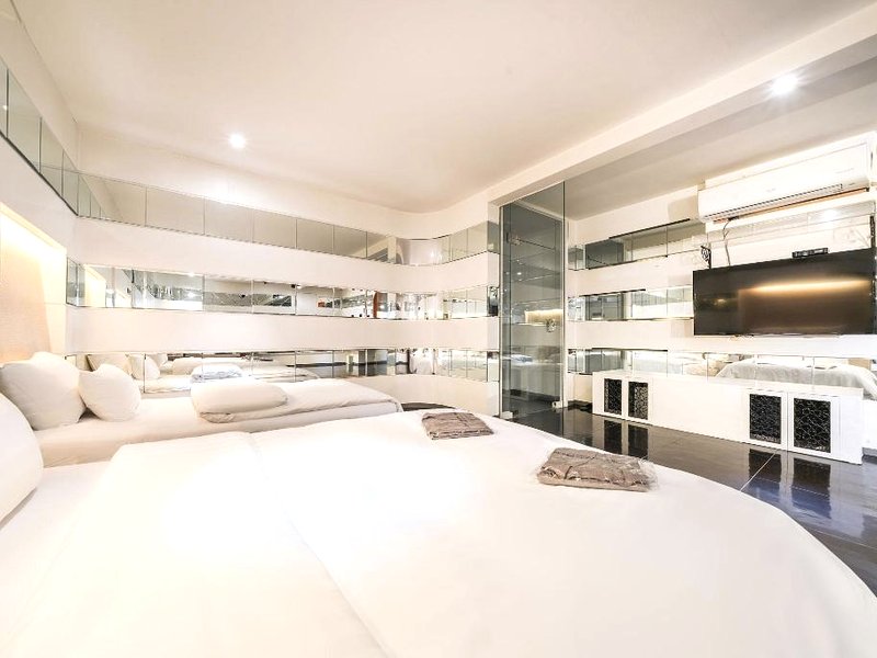 Suwon Guundong Hotel Andの写真