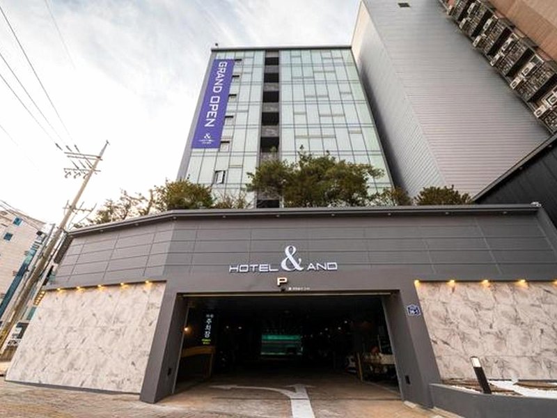 Suwon Guundong Hotel Andの写真